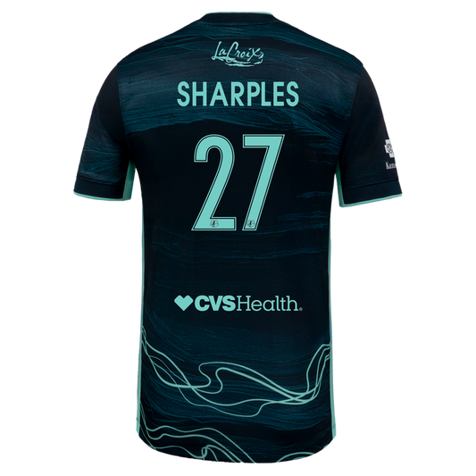 KC Current Kayla Sharples 2026 Replica Kit