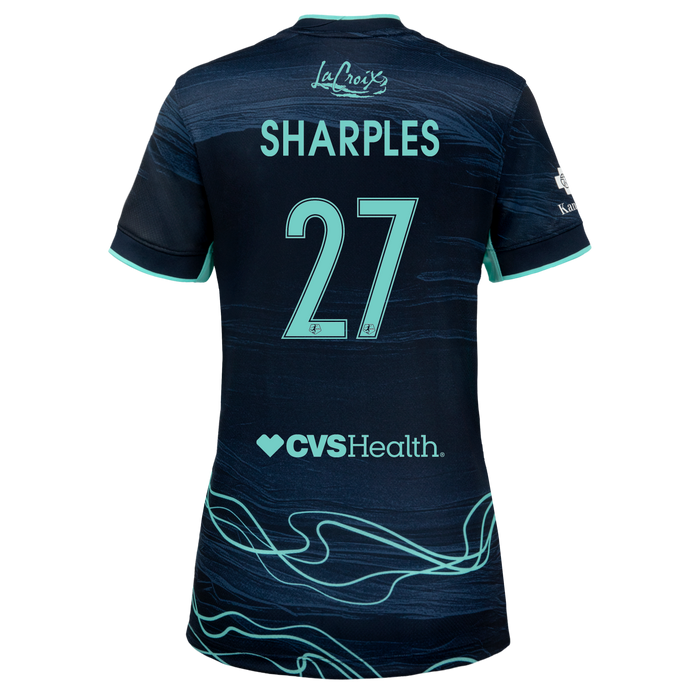 KC Current Kayla Sharples 2026 Replica Kit