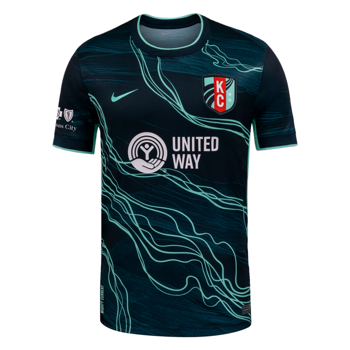 KC Current Kayla Sharples 2026 Replica Kit