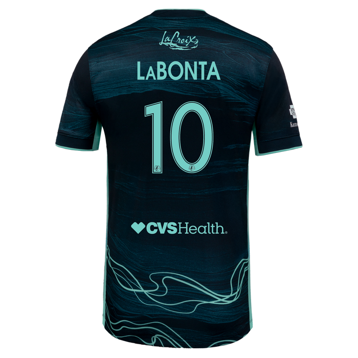 KC Current Lo’eau LaBonta 2026 Replica Kit