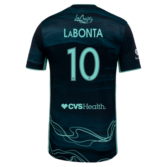 KC Current Lo’eau LaBonta 2026 Replica Kit
