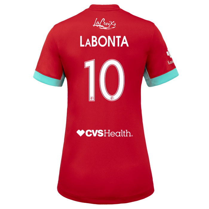 KC Current Lo’eau LaBonta 2026 Replica Kit