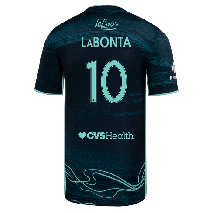 KC Current Lo’eau LaBonta 2026 Replica Kit