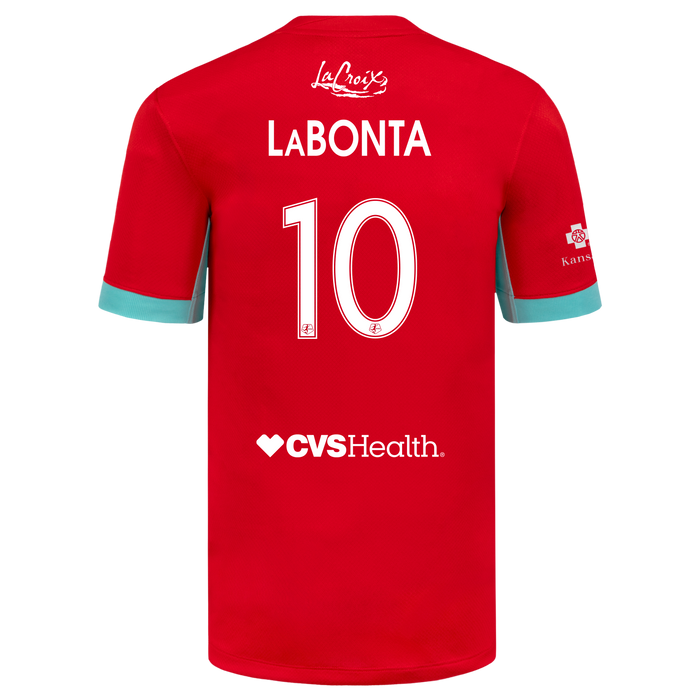 KC Current Lo’eau LaBonta 2026 Replica Kit