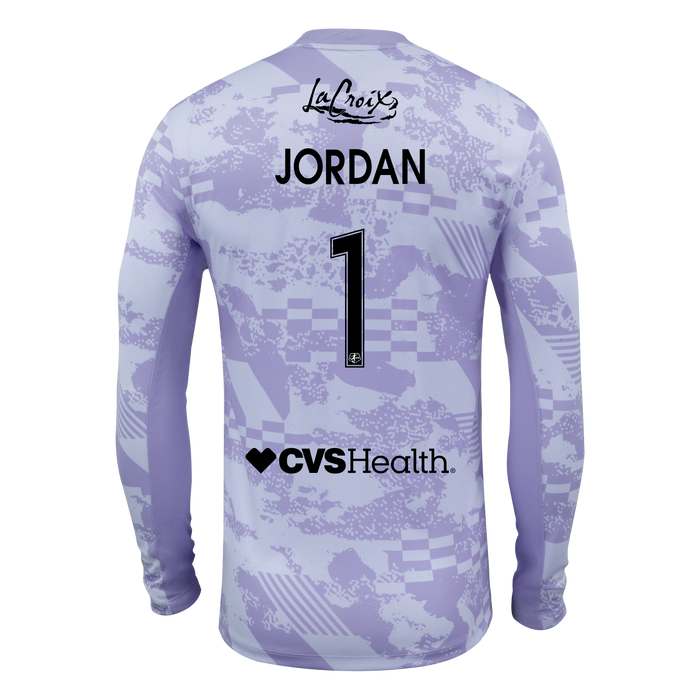 KC Current Marisa Jordan 2026 Replica Kit