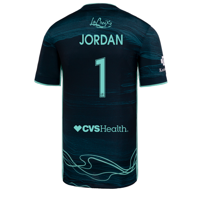 KC Current Marisa Jordan 2026 Replica Kit