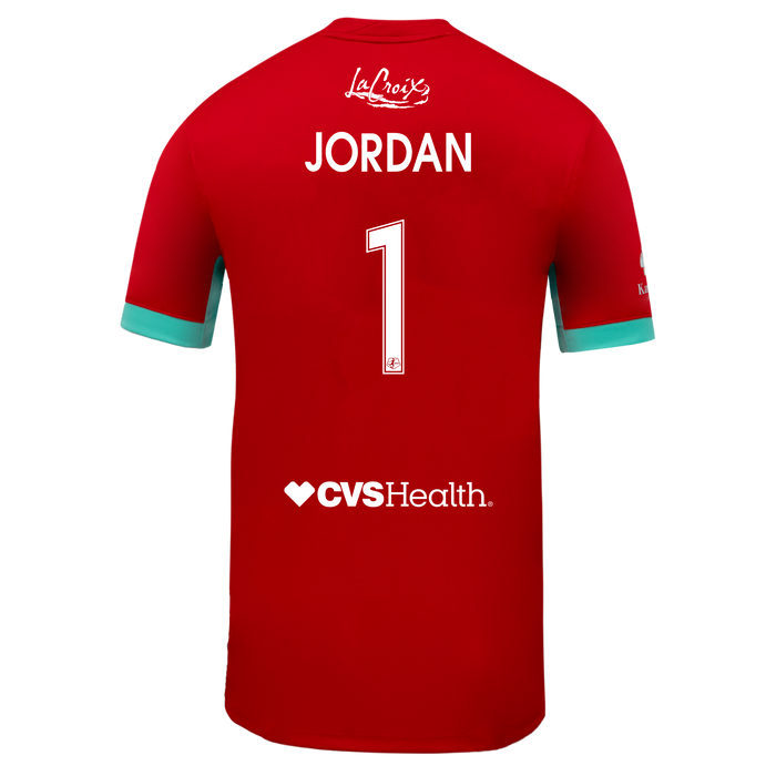 KC Current Marisa Jordan 2026 Replica Kit