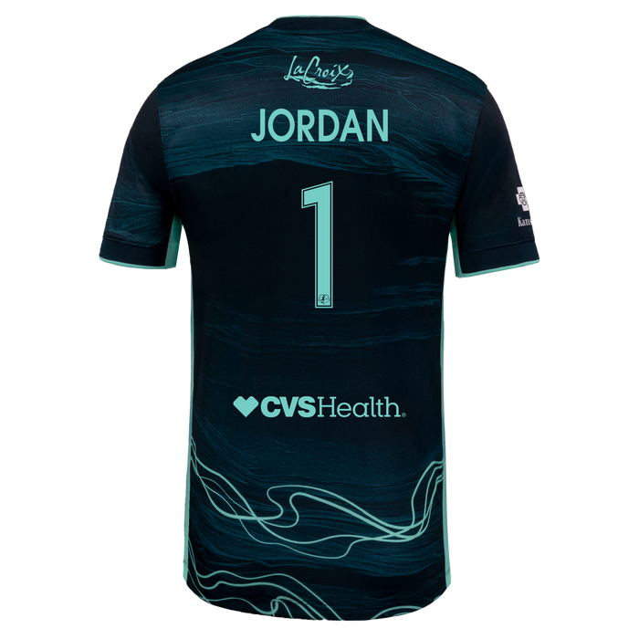 KC Current Marisa Jordan 2026 Replica Kit