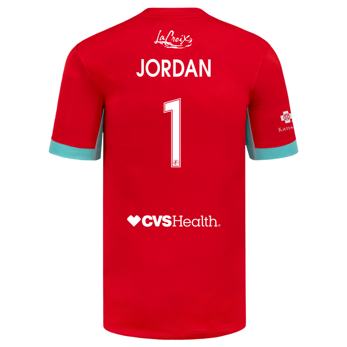 KC Current Marisa Jordan 2026 Replica Kit