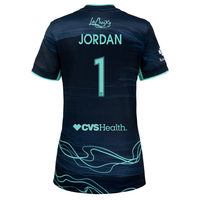 KC Current Marisa Jordan 2026 Replica Kit
