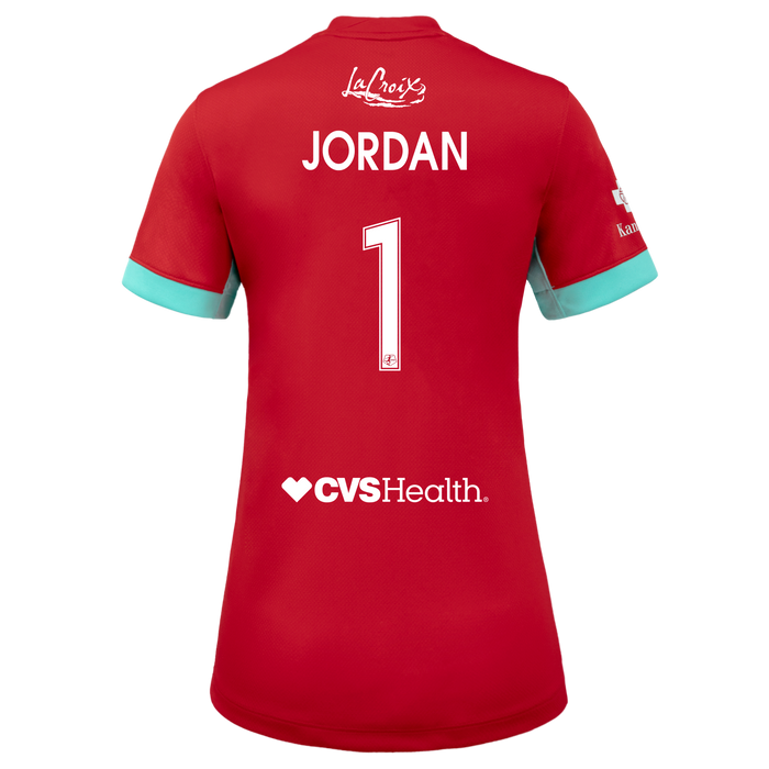 KC Current Marisa Jordan 2026 Replica Kit