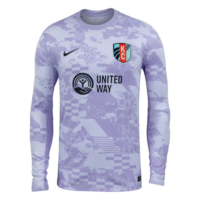 KC Current Marisa Jordan 2026 Replica Kit