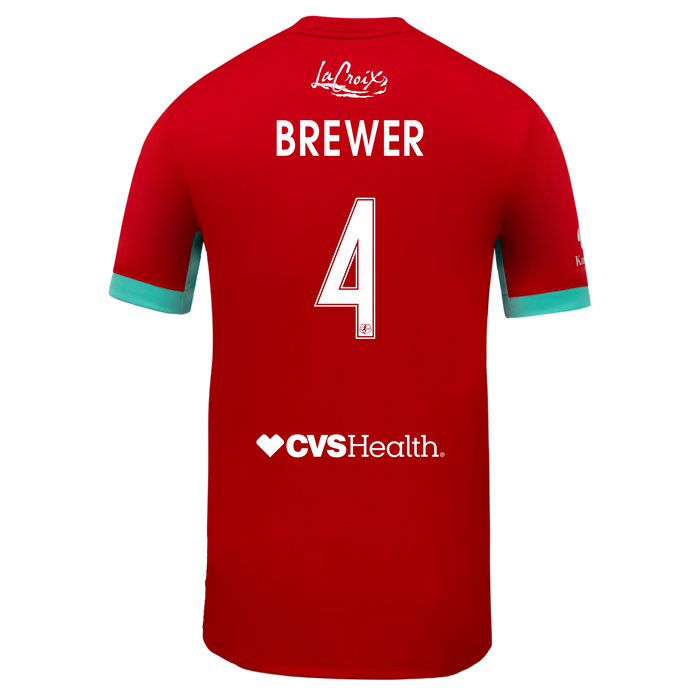 KC Current Meila Brewer 2026 Replica Kit