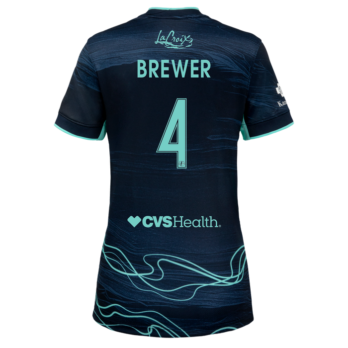 KC Current Meila Brewer 2026 Replica Kit