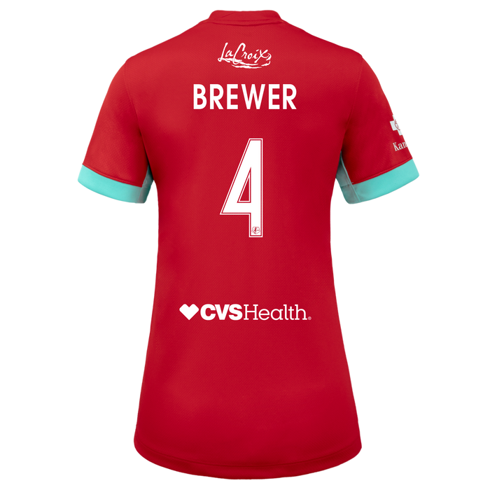 KC Current Meila Brewer 2026 Replica Kit