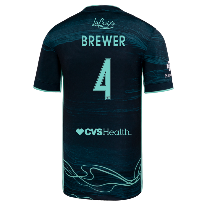 KC Current Meila Brewer 2026 Replica Kit