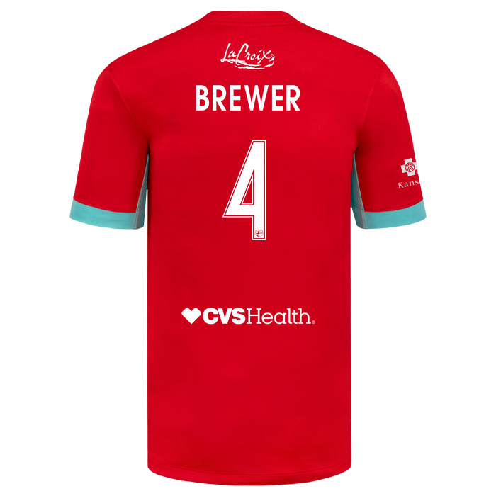KC Current Meila Brewer 2026 Replica Kit