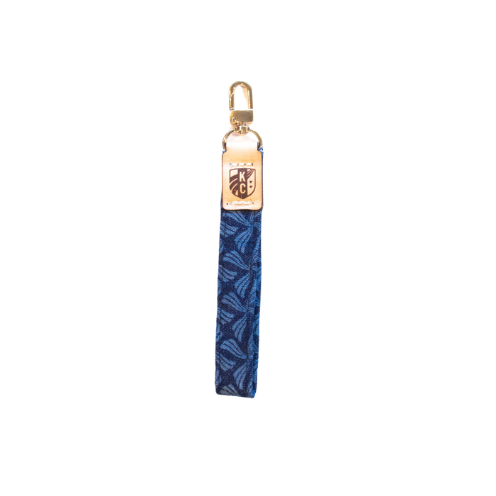 KC Current Pattern Keychains