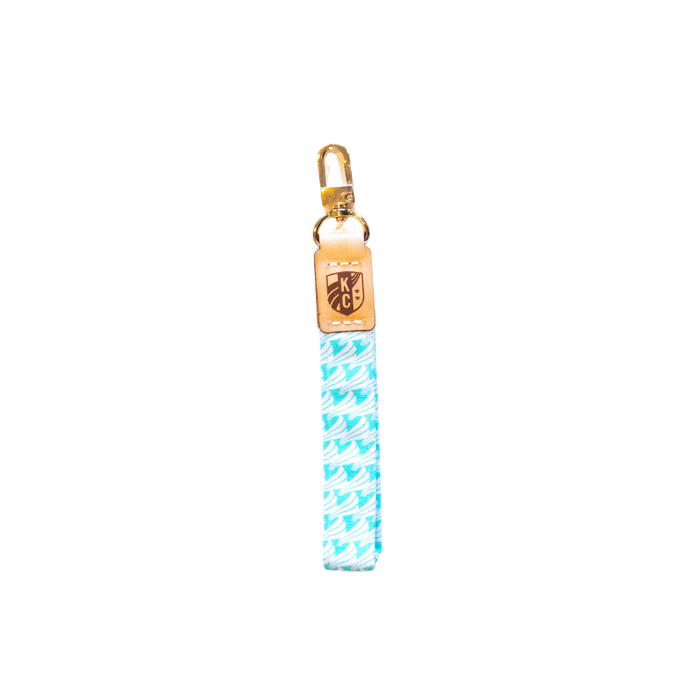 KC Current Pattern Keychains