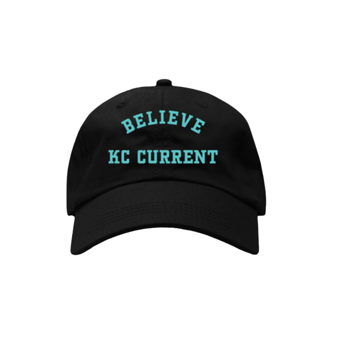 KC Current x Ted Lasso Believe Dad Hat