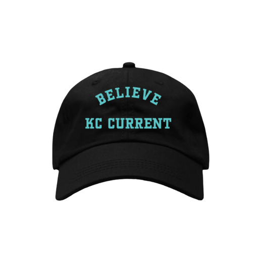 KC Current x Ted Lasso Believe Dad Hat