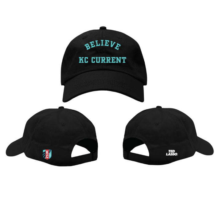 KC Current x Ted Lasso Believe Dad Hat