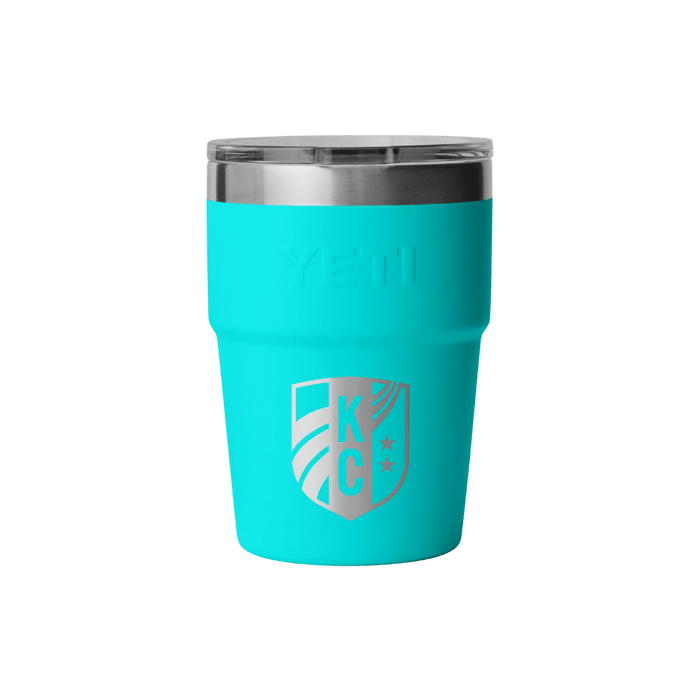 KC Current Yeti Stackable Cup