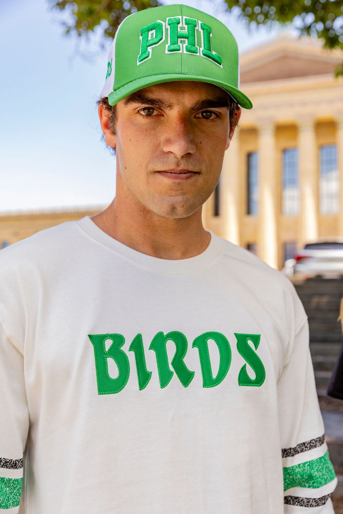 Kelly Green Pacific Headwear Trucker Hat