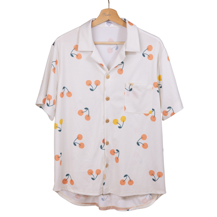 Keri cycling shirt