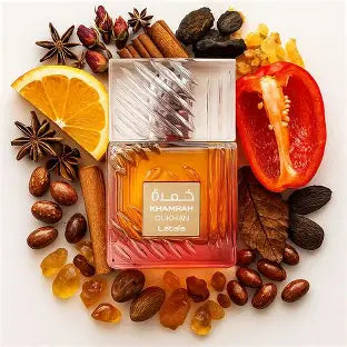 Khamrah Dukhan - Eau de Parfum 100ml