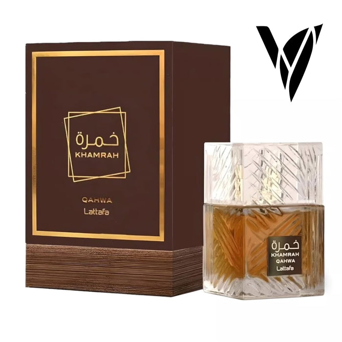 Khamrah Qahwa Lattafa Perfumes 100ml