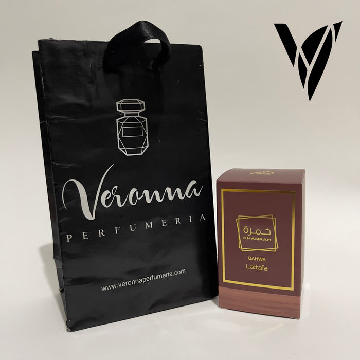 Khamrah Qahwa Lattafa Perfumes 100ml