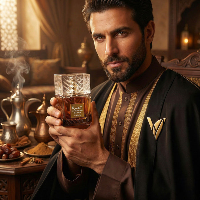 Khamrah Qahwa Lattafa Perfumes 100ml