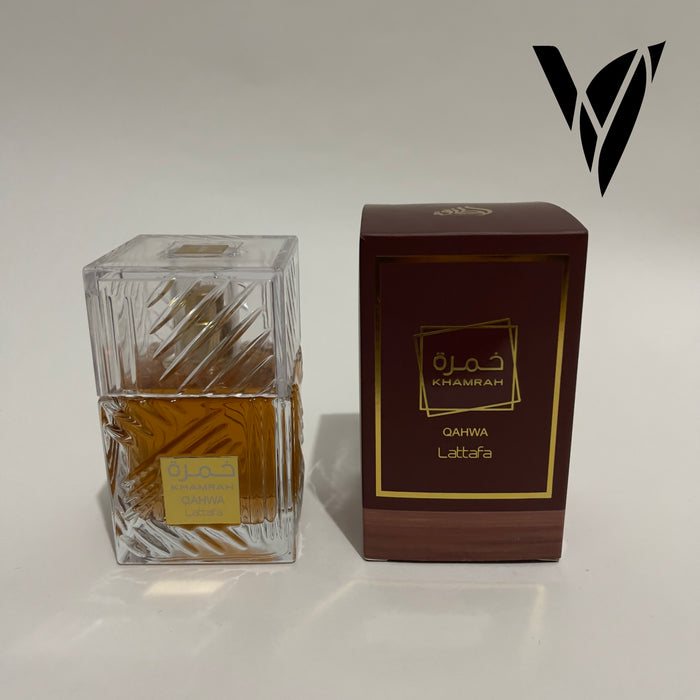 Khamrah Qahwa Lattafa Perfumes 100ml