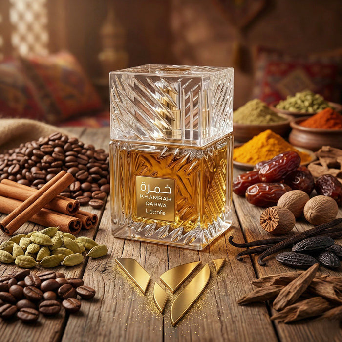 Khamrah Qahwa Lattafa Perfumes 100ml