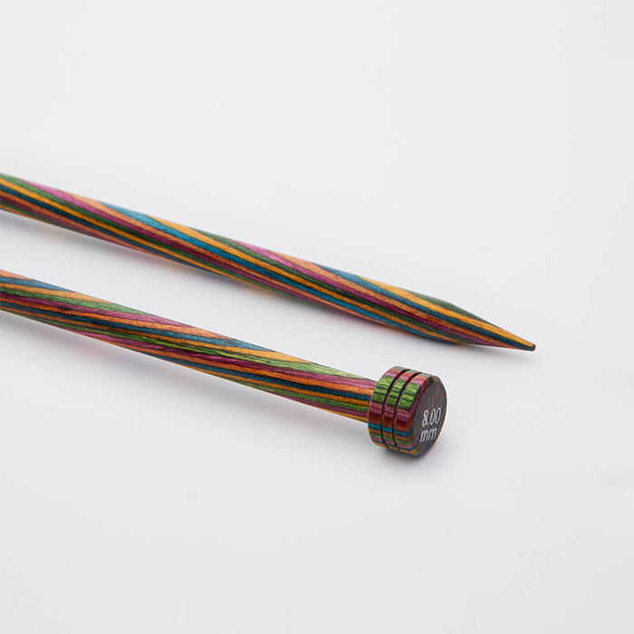 KnitPro Symfonie Straight Needles 40cm (16")