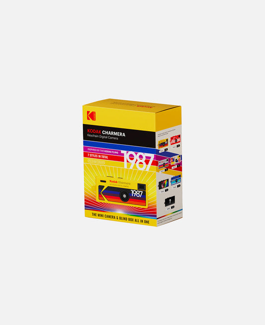 Kodak Charmera Keychain Digital Camera Blind Box Single Box (Multi)