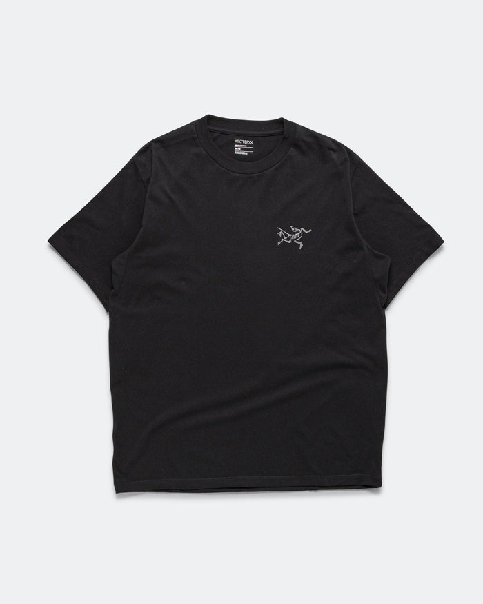 Kragg SL Cotton SS - Black