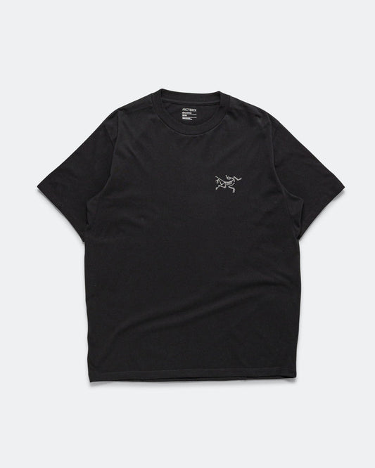 Kragg SL Cotton SS - Black