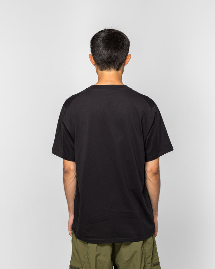 Kragg SL Cotton SS - Black