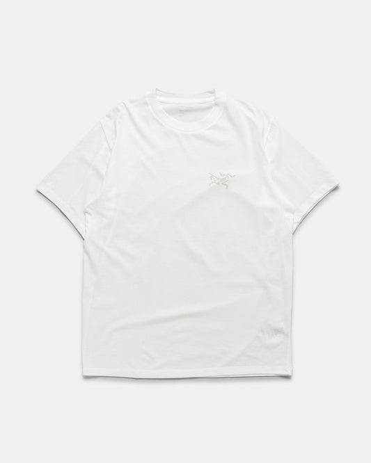 Kragg SL Cotton SS - White Light