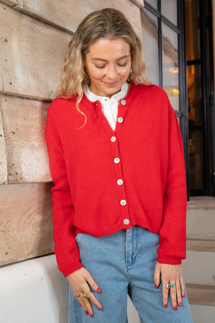 Kristina Cardigan
