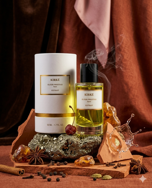 Kryptonite - Extrait de Parfum  50ml