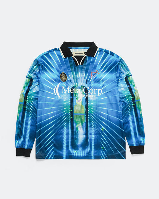 KTV Longsleeve Jersey - Blue
