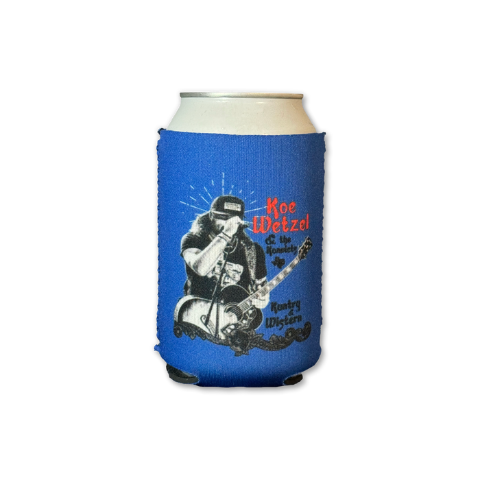 Kuntry & Wistern Koozie