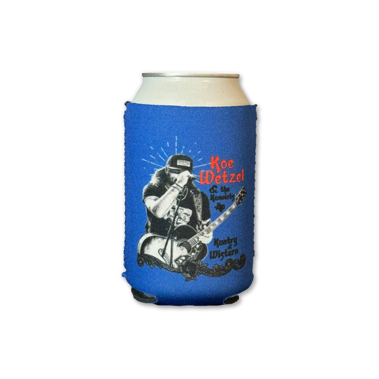 Kuntry & Wistern Koozie