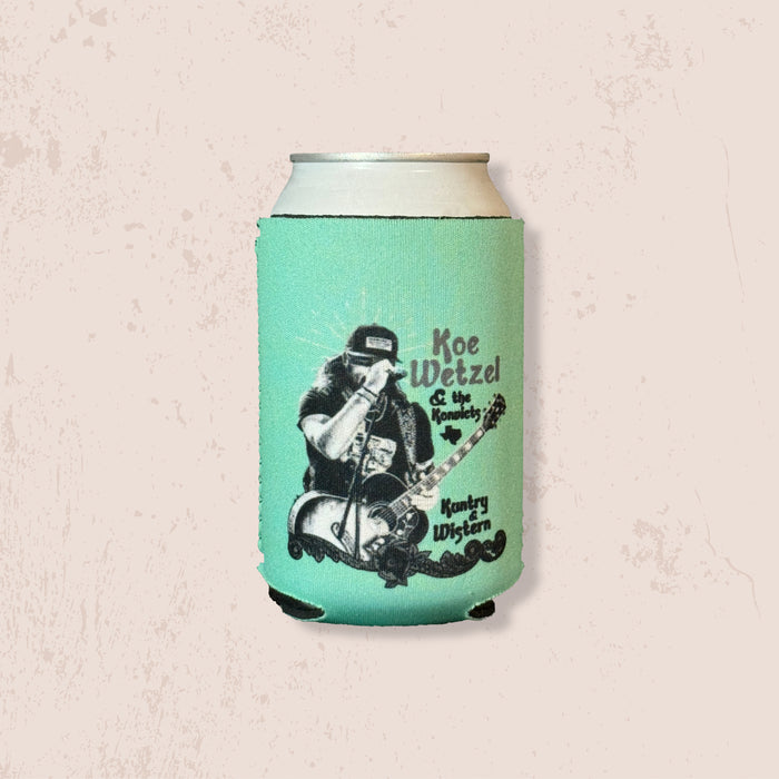 Kuntry & Wistern Koozie