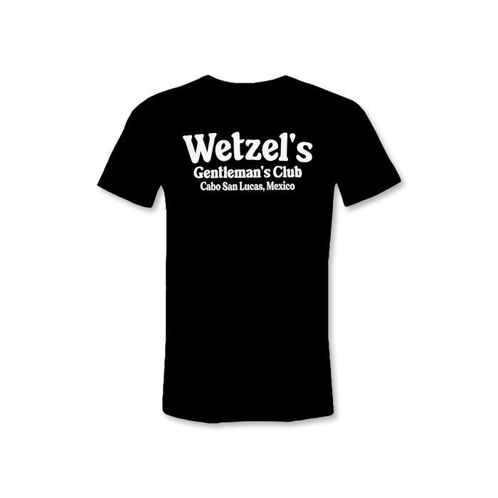 KW Gentleman's Club Tee