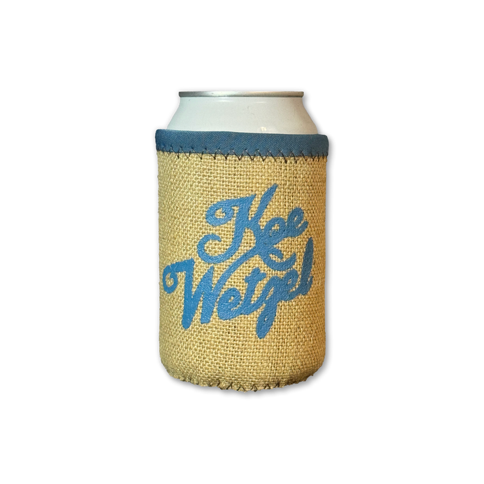 KW Knit Koozie