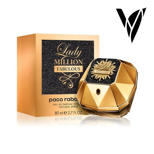 Lady Million Fabulous Rabanne 80ml